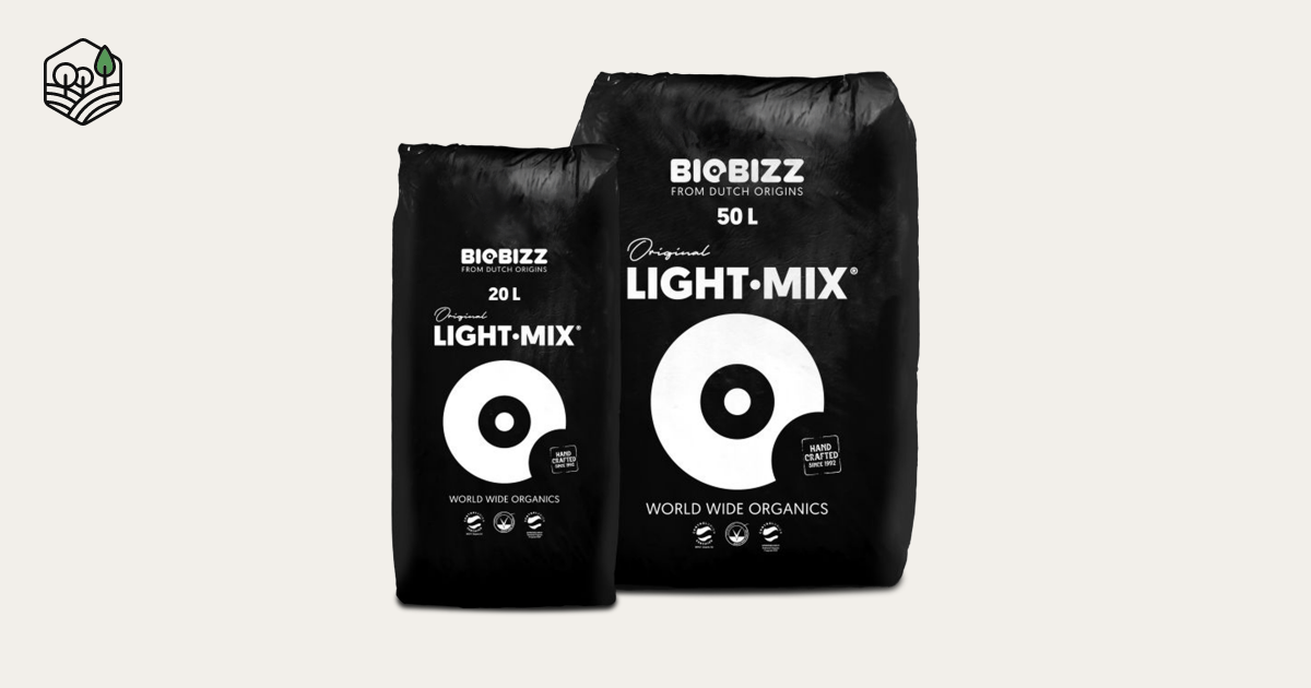 BioBizz Light-Mix | Zimmerfarmer